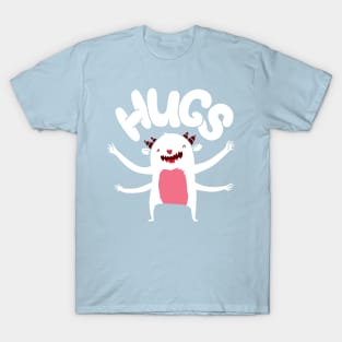 Monster Hugs! T-Shirt